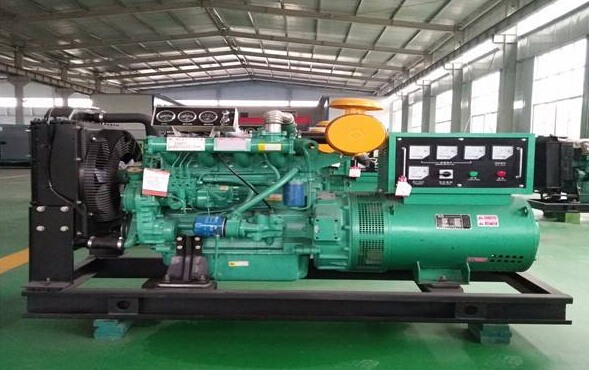 豆河镇常柴400kw大型柴油发电机组