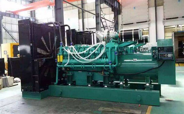 豆河镇科克500kw大型柴油发电机组出租