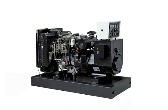 豆河镇科克150kw大型柴油发电机组