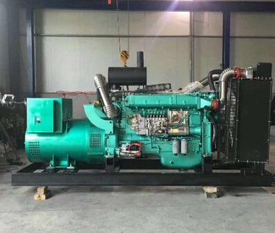 豆河镇宗申动力300kw大型柴油发电机组