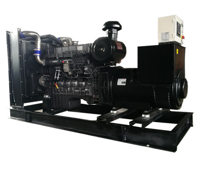 豆河镇上柴柴油发电机组50KW-700KW